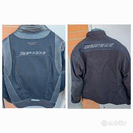 Giubbotti moto