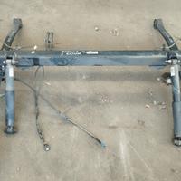 Assale post. con balestre Ford Trasit Custom 2020