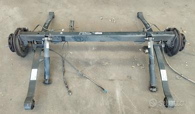 Assale post. con balestre Ford Trasit Custom 2020