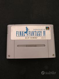 Final Fantasy IV Jap 