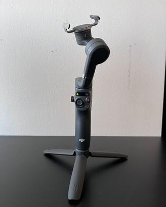DJI Osmo Mobile 6 - stabilizzatore per smartphone