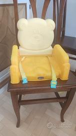 Seggiolino pappa chicco