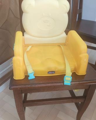 Seggiolino pappa chicco