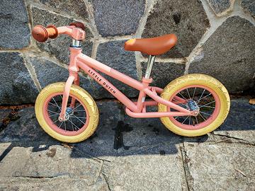 Little Dutch - Balance bike Rosa

