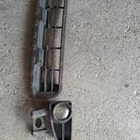 Griglia con faretto fiar panda 2serie