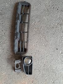 Griglia con faretto fiar panda 2serie