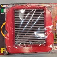 Filtro aria racing lavabile BMC per Suzuki SV 1000