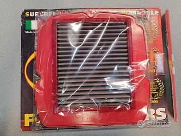 Filtro aria racing lavabile BMC per Suzuki SV 1000
