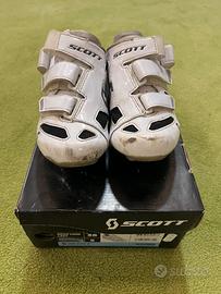 Scarpette ciclismo n 36