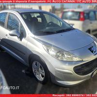 PEUGEOT 207 - 2009 207 1.4 Hdi 70cv 5p Xs.