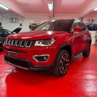 Jeep Compass 2.0 Multijet II 170 CV aut. 4WD Limit