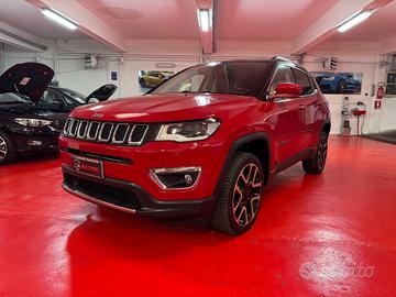 Jeep Compass 2.0 Multijet II 170 CV aut. 4WD Limit