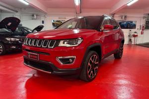 Jeep Compass 2.0 Multijet II 170 CV aut. 4WD Limit