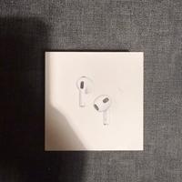 Airpods 3 generazione