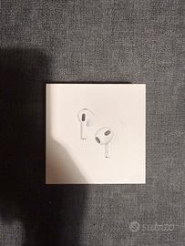 Airpods 3 generazione