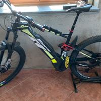 E bike Fantic XF1