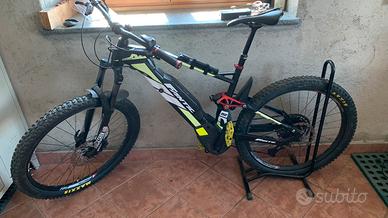 E bike Fantic XF1