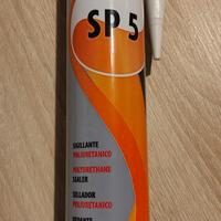 sigillante per alluminio 