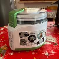 MACCHINA PER FORMAGGIO E YOGURT