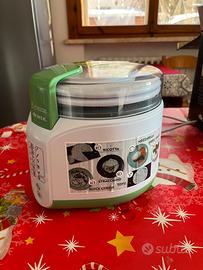 MACCHINA PER FORMAGGIO E YOGURT