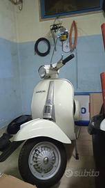 Piaggio Vespa 50 S (V5SA1) - 1978