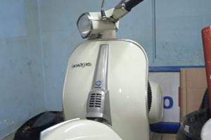 Piaggio Vespa 50 S (V5SA1) - 1978