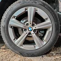 Cerchi 17 originali BMW 5X112