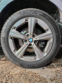 Cerchi 17 originali BMW 5X112
