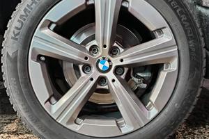 Cerchi 17 originali BMW 5X112