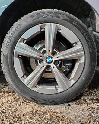 Cerchi 17 originali BMW 5X112