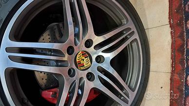 Porsche 997 cabrio  S