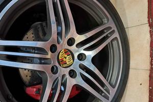 Porsche 997 cabrio  S
