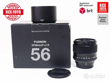 Fuji XF 56 F1.2 R (Fujifilm)
