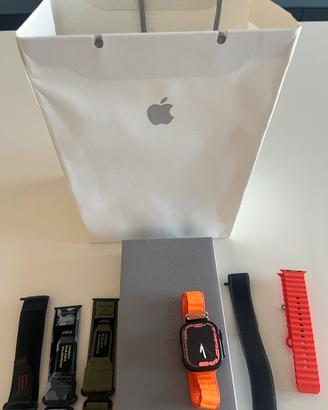 Apple watch utra 3 Black