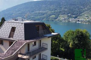 ESCLUSIVO ATTICO VISTA LAGO