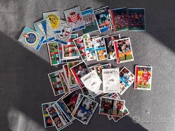 Figurine n.57 Pianeta Calcio 1996 1997 96 97