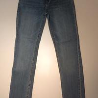Jeans Levi's ragazzo 14 anni