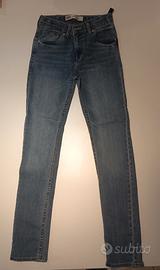 Jeans Levi's ragazzo 14 anni