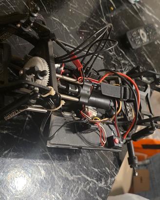 axial pro  scaler