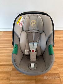 Seggiolino neonati CYBEX Aton S2 i-size