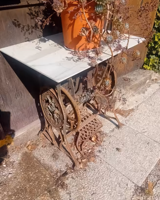 telaio macchina da cucire