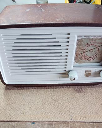 radio a valvole 