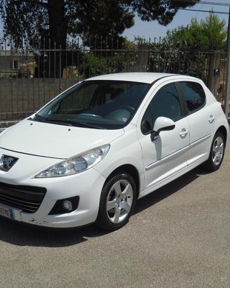 Peugeot 207 1.6 HDi 90CV 5p. XS