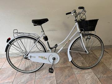 Bici da passeggio