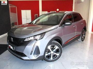 PEUGEOT 3008 BlueHDi 130 EAT8 Allure Pack12/2020