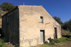 Casa, Cefalù Madonie fabbricato + permesso costruz