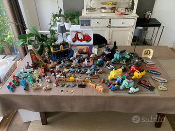 Collezione rarissime miniature Vespa e Scooter