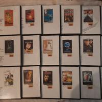 35 Film vari in DVD originali con custodie