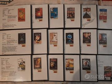 35 Film vari in DVD originali con custodie