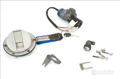 YAMAHA BT 1100 Bulldog 02 06 blocchetto chiave